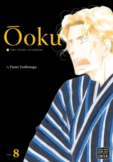 Image for Ooku: The Inner Chambers, Vol. 8