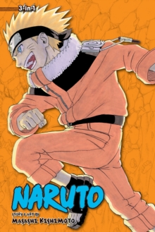 Image for Naruto  : 3-in-1