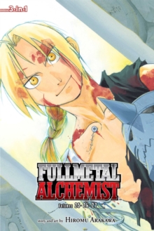 Image for Fullmetal alchemistVolumes 25, 26, 27