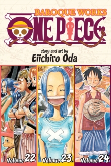 Image for One Piece (Omnibus Edition), Vol. 8