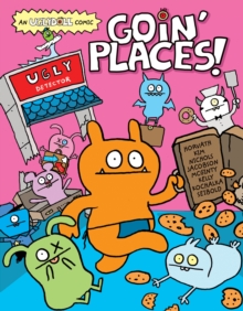 Image for Uglydoll: Goin' Places