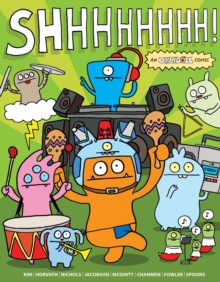 Uglydoll: SHHHHHHHH