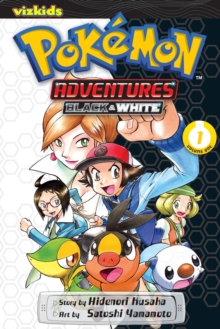 Image for Pokemon Adventures: Black and White, Vol. 1