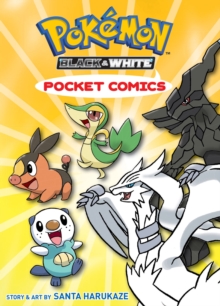 Image for Pokemon Pocket Comics: Black & White