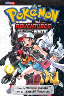 Image for Pokemon Adventures: Black and White, Vol. 3