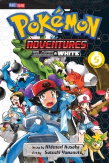 Image for Pokemon Adventures: Black and White, Vol. 5