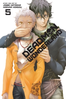 Image for Deadman wonderland5