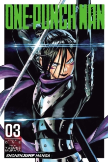 Image for One-Punch Man, Vol. 3