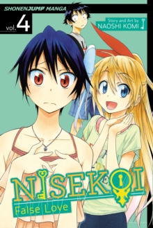 Nisekoi: False Love, Vol. 4