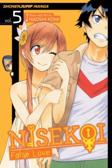 Image for Nisekoi: False Love, Vol. 5
