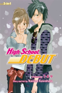 Image for High School Debut (3-in-1 Edition), Vol. 3