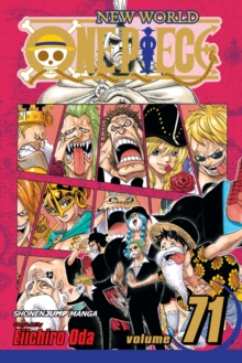 Image for One Piece, Vol. 71
