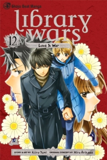 Image for Library Wars: Love & War, Vol. 12
