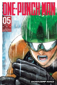 Image for One-Punch Man5