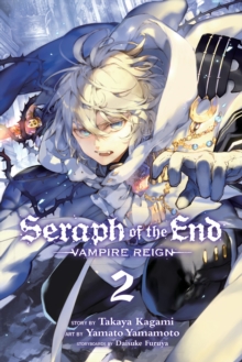 Image for Seraph of the endVolume 2