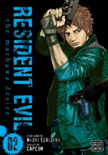 Image for Resident Evil, Vol. 2