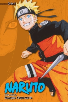 Image for NarutoVolumes 31, 32, 33