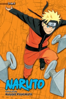 Image for Naruto (3-in-1 Edition), Vol. 12