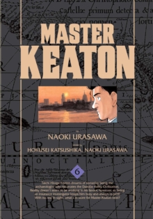 Image for Master Keaton, Vol. 6