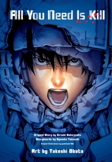 Image for All You Need Is Kill (manga)