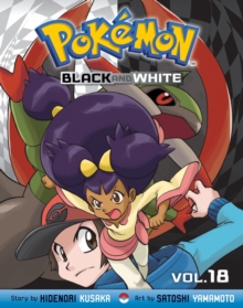 Image for Pokâemon Black and WhiteVol. 18