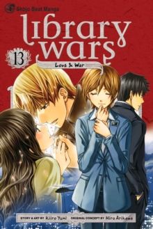 Image for Library Wars: Love & War, Vol. 13