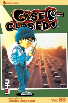 Image for Case Closed, Vol. 58