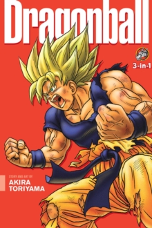 Dragon Ball (3-in-1 Edition), Vol. 9: Includes vols. 25, 26 & 27