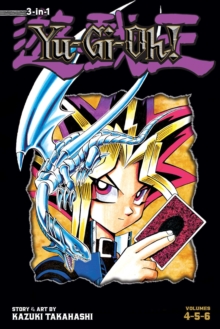 Image for Yu-Gi-Oh!Volumes 4, 5, 6