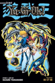 Image for Yu-Gi-Oh!Volumes 16-17-18