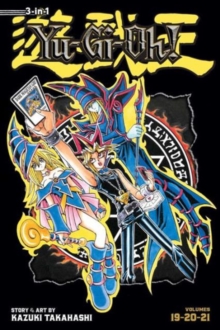 Image for Yu-Gi-Oh!Volumes 19-20-21