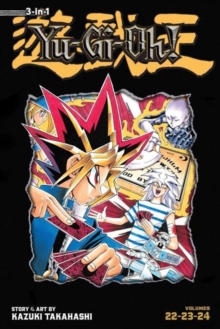 Image for Yu-Gi-Oh!Volumes 22-23-24