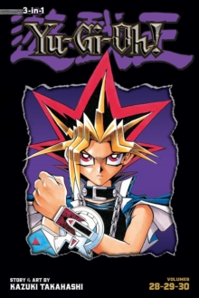 Image for Yu-Gi-Oh! (3-in-1 Edition), Vol. 10