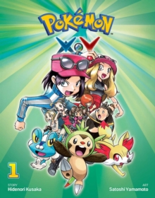 Image for Pokemon X*Y, Vol. 1