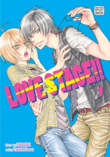 Image for Love stage!!1
