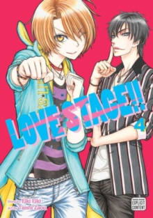 Image for Love Stage!!, Vol. 4