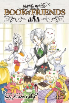 Image for Natsume's Book of Friends, Vol. 18