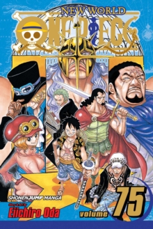 Image for One Piece, Vol. 75
