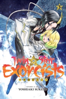 Image for Twin star exorcists3