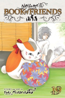 Image for Natsume's Book of Friends, Vol. 19