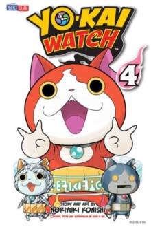 Image for Yo-kai watchVolume 4