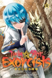 Image for Twin star exorcists4