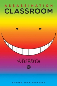 Assassination Classroom, Vol. 10