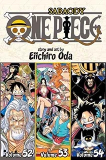 Image for One piece52, 53, 54