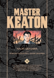 Master Keaton, Vol. 12