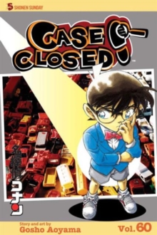 Image for Case closedVolume 60