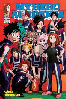 Image for My hero academia4