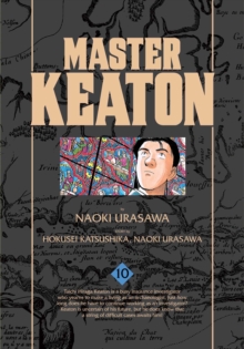 Image for Master KeatonVolume 10