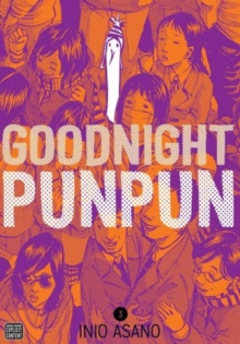Image for Goodnight Punpun, Vol. 3