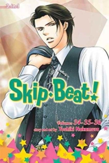 Image for Skip beat!Volumes 34-35-36